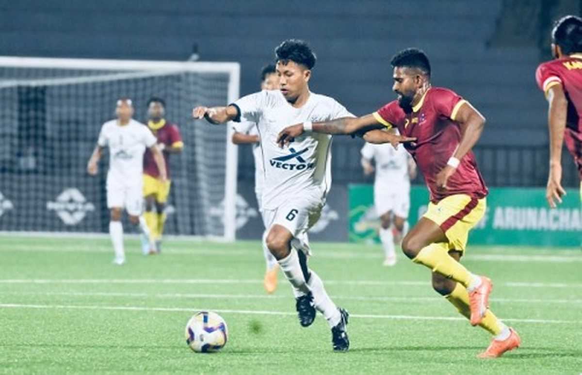 संतोष ट्रॉफी 2024 : मणिपुर ग्रुप बी में शीर्ष पर पहुंचा, मिजोरम व रेलवे को मिली जीत